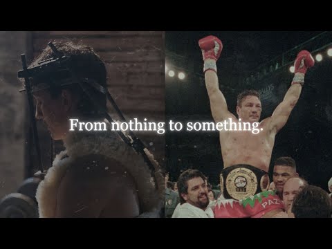 FROM NOTHING TO SOMETHING - Motivational Speech