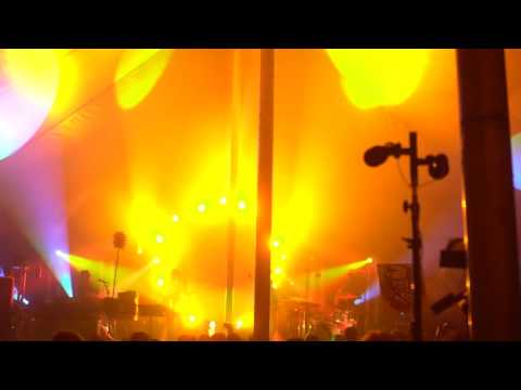 Run Like Hell! Dopapod. Resonance Festival 2016