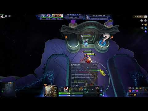 FronzeGaming ~ Aghanim's Labyrinth Continuum Corundum - III Sorcerer - Best Duo Jugg+Omni