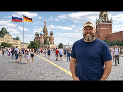 Auswandern nach Russland: Matthias erzählt seine Auswanderungsgeschichte in Moskau