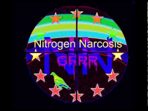 Nitrogen Narcosis - GRRR (General Mumble Remix)