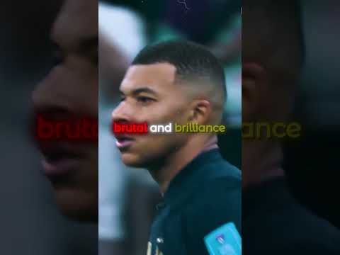 Peter drury🗣️ commentary on Mbappe✨ - Worldcup 2022 final - Argentina vs France #football