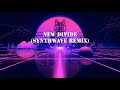 Linkin Park - New Divide (Synthwave Remix)