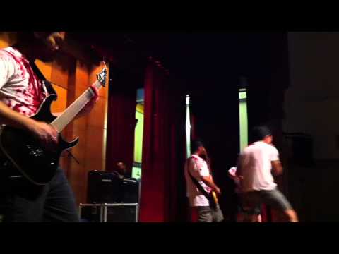 Flesh Disgorged - 01 - Singapore Deathfest 2012 (Live At SCCCI)