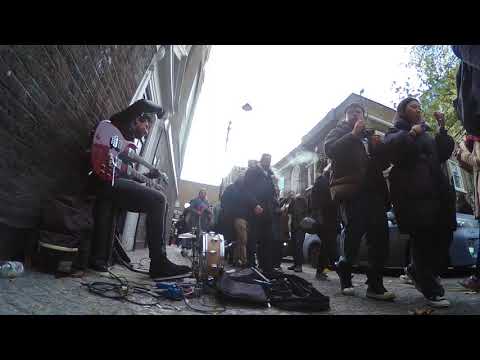 Ace Of Spades (Mashup) - Lewis Floyd Henry - 01/12/2019