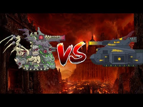 БИТВА ЛЕВИАФАНОВ (Gerand vs HomeAnimations)