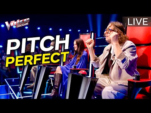 4-Chair Worthy Blind Auditions | The Voice Norway 2026 Week 4