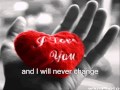 I WILL ALWAYS LOVE YOU  -  Kenny Rogers  (Lyrics)