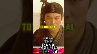 Download lagu A Gloriously Convoluted Story? Jet Li Hero 2002 - The Rank With John and Zac mp3