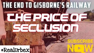 THE PRICE OF SECLUSION, the government said NO.