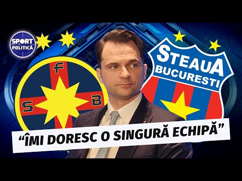 “Sunt STELIST!” Cu CE ECHIPA TINE Sebastian Burduja | Care este ADEVARATA STEAUA!