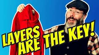 Packing Winter Clothes Like a Pro in 4 Easy Steps!