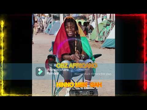 OBZ AFRICANO -  HINNO MENGAH AUDIO 2023 🌍🇬🇳🇬🇳🇬🇳
