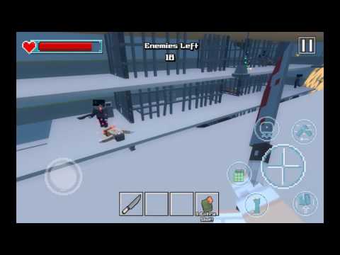 Cops vs Robbers Royale Video