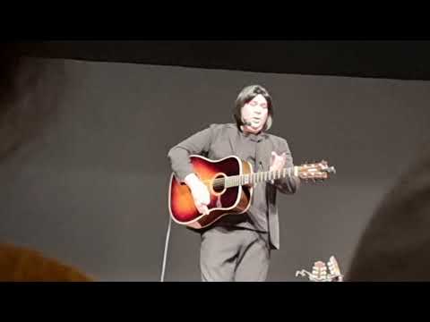 ruggero dei timidi - intro + notte romantica (live @ il martinitt milano 20-03-2022)