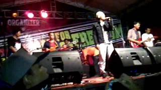 natural mystic - africa unite live at indonesia for freedom