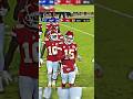 Never Count Mahomes Out Shorts
