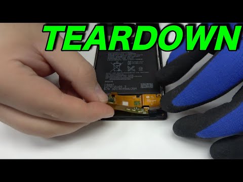 Cambiar pantalla Xperia Z2