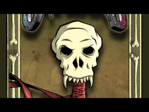 Orctions Board Game art work