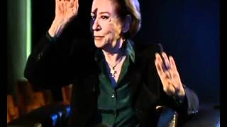 STARTE - GRANDES ATRIZES - Fernanda Montenegro.