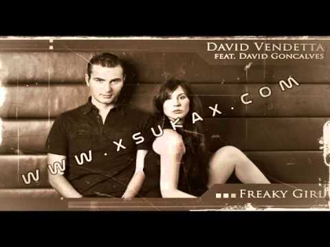 Freaky Girl Feat  David Goncalves Chris Count and Dubster Mix   xsukax.com