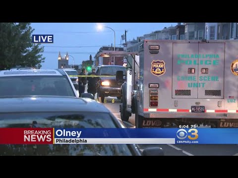 Police: Man Ambushed, Shot Multiple Times Inside Truck At Red Light