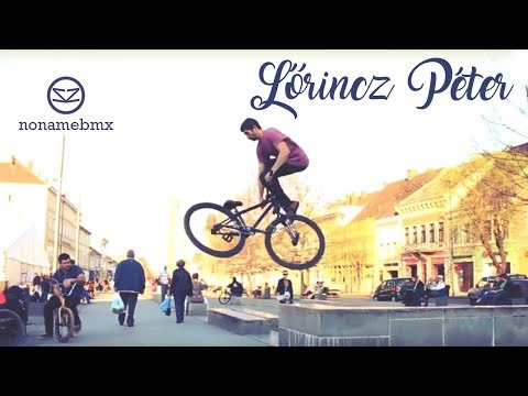NoNameBMX - Péter Lőrincz - Shortie