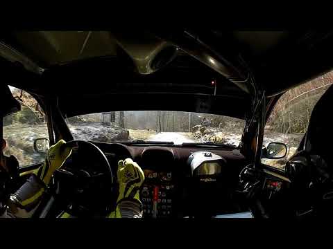 Cameracar CAFFONI MINAZZI  6° Rally 2 Laghi 2019