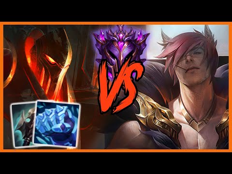 Time to scale! [Urgot vs Sett Masters Elo] - League of Legends
