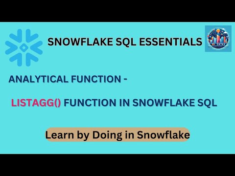 Snowflake Array_agg Order By