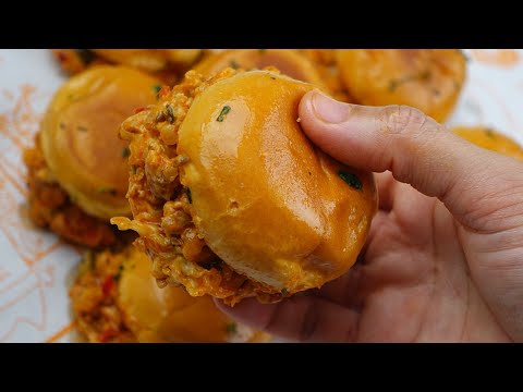 Chicken Sliders Recipe By Recipes Of The World 