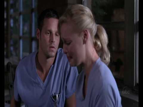Alex says he never wanted to hurt Izzie