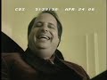 CBS Evening News 2000 04 24