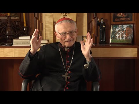 Atklāta saruna ar Eminenci, katoļu kardinālu Jāni Pujatu