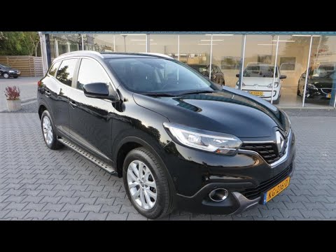 Renault Kadjar 1.2 TCe Intens led