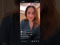 Aditi Mistry Insta Live Aditi Bollywood Instagram Live Aditi Bollywood