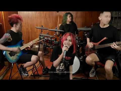 WIRATAMA - SATU RASA CINTA METAL VERSION .