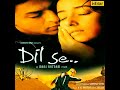 Aye Ajnabi Tu Bhi Kabhi Dil Se Shahrukh Khan Manisha Koirala Udit Narayan 90 S Hindi Songs