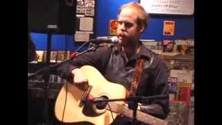 Will Oldham &quot;Little Boy Blue&quot; Live at Now Music &amp; Fashion, Arlington, VA, 11.13.00