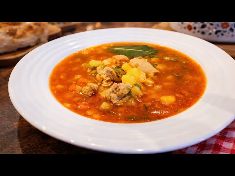 Ne brinite za ostatke čorbe - savršen recept za čorbu od krompira