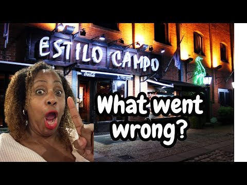 Explorando a culinária argentina: um encontro sincero em uma famosa churrascaria