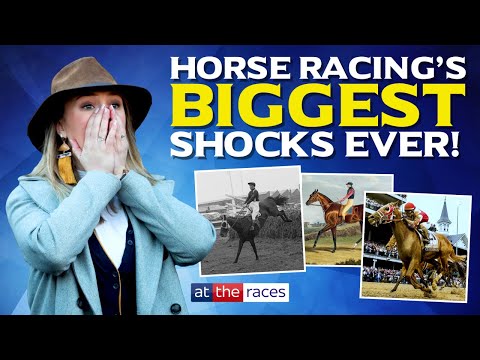 Results that SHOCKED the world! Biggest upsets in racing history!