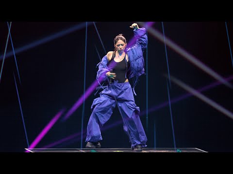 아이브(IVE) 안유진(YUJIN) 'FORCE' [8K 직캠] SOLO STAGE 아이브 콘서트 SHOW WHAT I AM 중콘 | 251101
