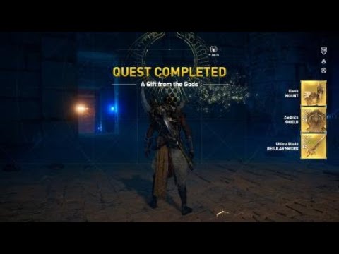 Assassin's Creed® Origins Genie