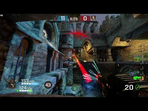 QC duel - Death Knight vs. Ranger - Insomnia (2021-12-20)