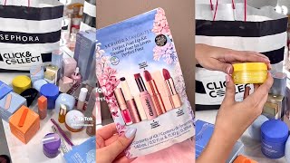 Sephora Unboxing TikTok Compilation