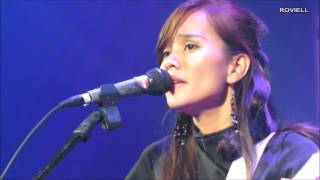 Kitchie Nadal   Run / Fire   Music Museum 2016