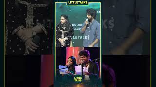 &quot;Saindhavi Super-ரா பாடுனாங்க 😍&quot;, GV-யை பார்த்து Saindhavi கொடுத்த Reaction | #shorts