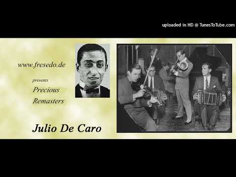 De antaño-Sexteto Julio De Caro-1929