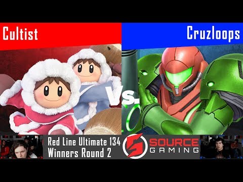 Red Line Ultimate 134 - Winners Round 2 - Cultist vs Cruzloops